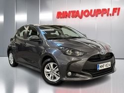 Harmaa Käytetty 2024 Toyota Yaris Hybrid Active Viistoperä | 20 470 € (Hyvä tarjous)