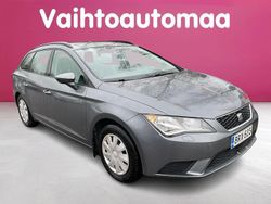 Käytetty 2014 Seat Leon ST Reference Farmari | 7 950 € (Hieman kallis)