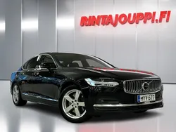 Musta Käytetty 2021 Volvo S90 Business Edition Sedan | 26 240 € (Hyvä tarjous)