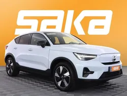 Käytetty 2024 Volvo EC40 Plus Katumaasturi | 38 750 €