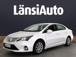 Käytetty 2014 Toyota Avensis Active Sedan | 18 490 € (Hieman kallis)