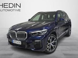 Sininen Käytetty 2021 BMW X5 Comfort Edition Katumaasturi | 46 500 € (Hyvä tarjous)