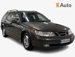 Käytetty 2004 Saab 9-5 Vector Farmari | 4 880 €