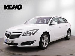 Valkoinen Käytetty 2016 Opel Insignia Edition Farmari | 11 800 € (Perustarjous)