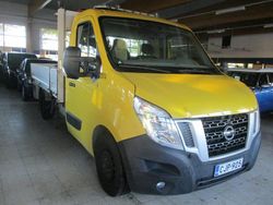 Keltainen Käytetty 2015 Nissan NV400 Van | 27 980 €