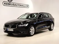 Musta Käytetty 2023 Volvo V60 Business Edition Farmari | 32 900 € (Perustarjous)