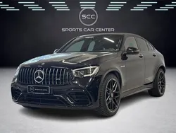 Käytetty 2020 Mercedes GLC63 AMG AMG Coupe - kaksiovinen | 159 800 €