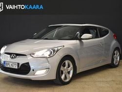Käytetty 2013 Hyundai Veloster Viistoperä | 6 300 €