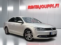 Käytetty 2011 VW Jetta Highline Sedan | 6 490 € (Hieman kallis)