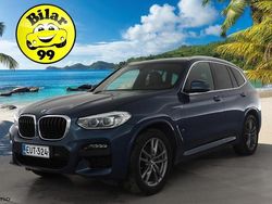 Käytetty 2020 BMW X3 M Sport Katumaasturi | 31 650 € (Perustarjous)