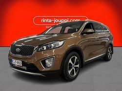 Käytetty 2016 Kia Sorento Premium Katumaasturi | 18 980 € (Perustarjous)