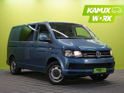 Sininen Käytetty 2017 VW T6 Van | 20 700 € (Supertarjous)