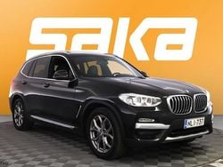 Käytetty 2019 BMW X3 xLine Katumaasturi | 26 490 € (Perustarjous)