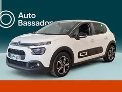 Käytetty 2023 Citroën C3 PureTech Viistoperä | 15 880 € (Kallis)