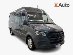 Käytetty 2020 Mercedes Sprinter Van | 38 760 € (Supertarjous)
