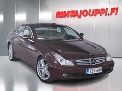 Käytetty 2006 Mercedes CLS350 Coupe - kaksiovinen | 11 880 €