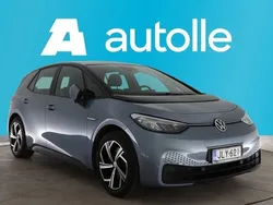 Käytetty 2021 VW ID.3 Pro Performance Viistoperä | 21 290 € (Hyvä tarjous)