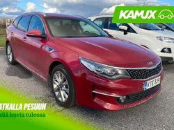 Punainen Käytetty 2018 Kia Optima FIFA World Cup Edition Farmari | 13 890 € (Hyvä tarjous)