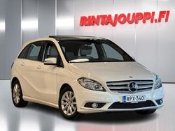 Käytetty 2013 Mercedes B180 Business Tila-auto | 16 400 € (Perustarjous)