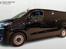 Musta Käytetty 2021 Toyota Proace Edition Tila-auto | 22 890 € (Perustarjous)