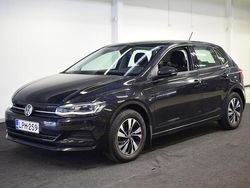 Käytetty 2021 VW Polo Style Viistoperä | 16 600 € (Perustarjous)