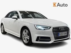 Käytetty 2018 Audi A4 Business Sedan | 23 890 € (Kallis)