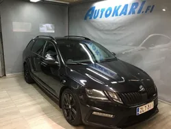 Käytetty 2018 Skoda Octavia RS Farmari | 23 800 € (Hieman kallis)