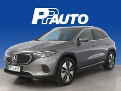 Harmaa Käytetty 2022 Mercedes EQA250 Advanced Plus Katumaasturi | 34 690 € (Hyvä tarjous)