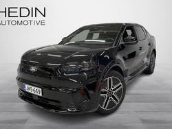 Musta Käytetty 2025 Ford Capri Extended Range Katumaasturi | 48 900 € (Perustarjous)