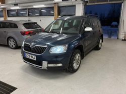 Käytetty 2017 Skoda Yeti Outdoor Style Katumaasturi | 18 900 €