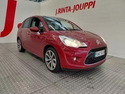 Valkoinen Käytetty 2010 Citroën C3 Exclusive Viistoperä | 3 480 €