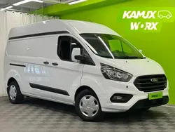 Valkoinen Käytetty 2019 Ford Transit Custom Trend Van | 18 880 € (Supertarjous)