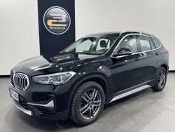 Musta Käytetty 2020 BMW X1 xLine Katumaasturi | 24 900 € (Hyvä tarjous)