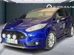 Blu Usata 2014 Ford Fiesta ST Due volumi | 10 500 € (Buon prezzo)
