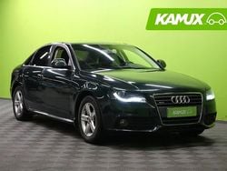 Vihreä Käytetty 2009 Audi A4 Sedan | 10 890 € (Supertarjous)
