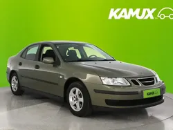 Vihreä Käytetty 2006 Saab 9-3 Linear Sedan | 3 890 €