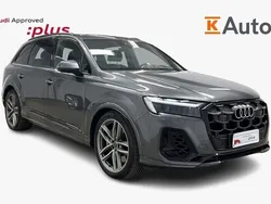 Käytetty 2024 Audi Q7 S-Line Katumaasturi | 89 900 €