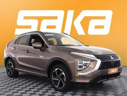 Käytetty 2023 Mitsubishi Eclipse Cross Instyle Katumaasturi | 24 400 € (Hyvä tarjous)