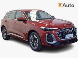 Käytetty 2025 Audi Q5 S-Line Katumaasturi | 75 900 €