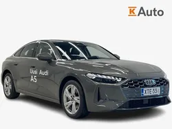 Harmaa Uusi 2024 Audi A5 Design Coupe - kaksiovinen | 49 900 € (Hyvä tarjous)