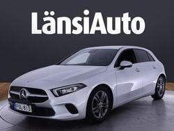 Harmaa Käytetty 2020 Mercedes A180 Business Viistoperä | 20 490 € (Perustarjous)