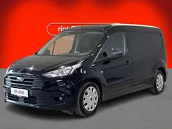 Musta Käytetty 2020 Ford Transit Van | 17 880 € (Supertarjous)