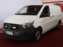 Käytetty 2018 Mercedes Vito Classic Van | 17 500 € (Perustarjous)