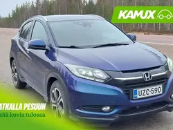 Sininen Käytetty 2015 Honda HR-V Executive Katumaasturi | 13 400 € (Perustarjous)