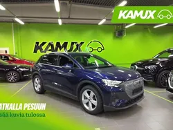Sininen Käytetty 2023 Audi Q4 e-tron Proline Katumaasturi | 41 760 € (Perustarjous)