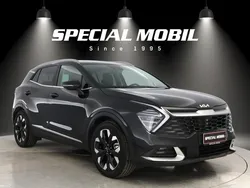 Musta Käytetty 2024 Kia Sportage 2 Katumaasturi | 44 890 € (Kallis)