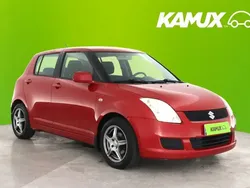 Punainen Käytetty 2008 Suzuki Swift GL Sedan | 3 490 €