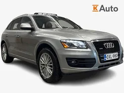 Käytetty 2011 Audi Q5 Katumaasturi | 11 900 € (Supertarjous)