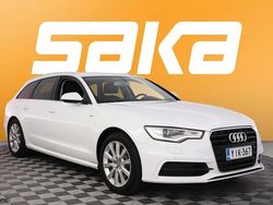 Käytetty 2014 Audi A6 Business Farmari | 9 490 € (Perustarjous)