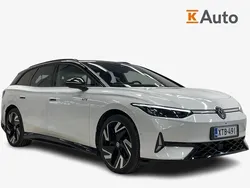 Käytetty 2024 VW ID.7 GTX Sedan | 64 900 € (Hieman kallis)